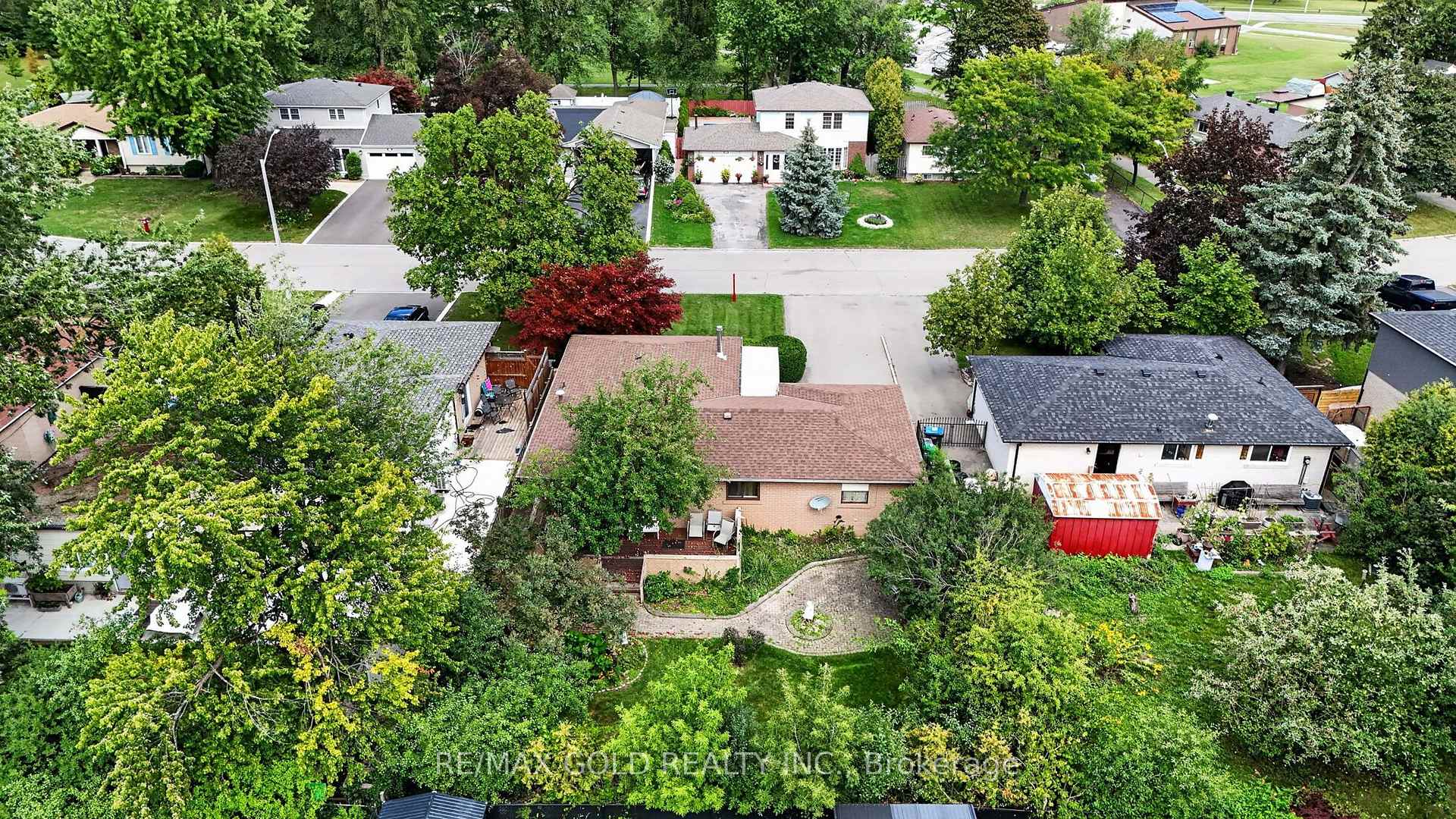 Photo 45 of 25 Drayton Crescent, Brampton, Southgate — HOMEH