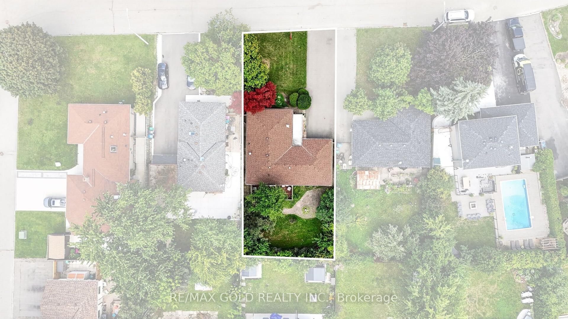 Photo 46 of 25 Drayton Crescent, Brampton, Southgate — HOMEH
