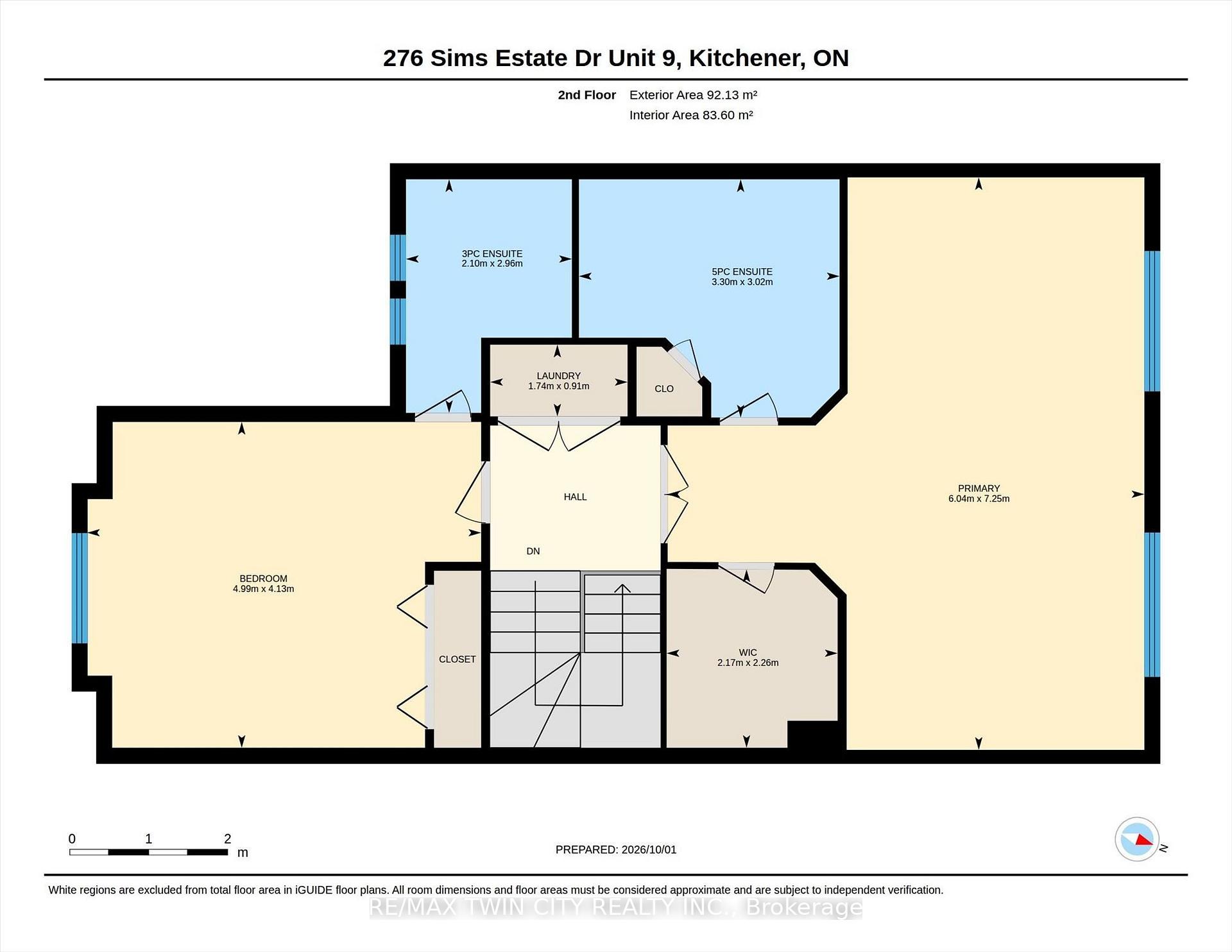 Photo 32 of Unit 9, 276 Sims Estate Drive, Kitchener, Grand River South — HOMEH