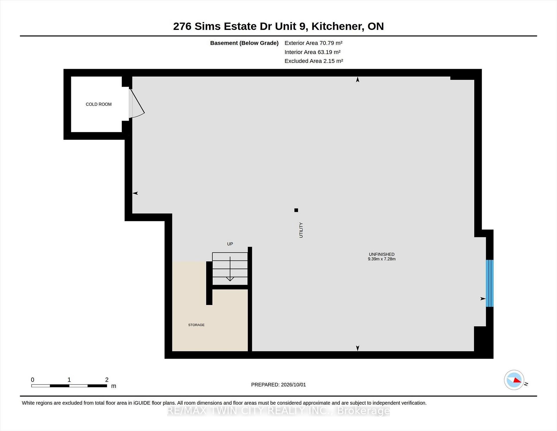 Photo 33 of Unit 9, 276 Sims Estate Drive, Kitchener, Grand River South — HOMEH