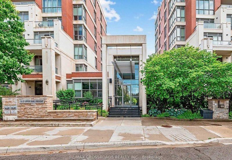 Photo 2 of Unit 505, 21 Upper Duke Crescent, Markham, Unionville — HOMEH