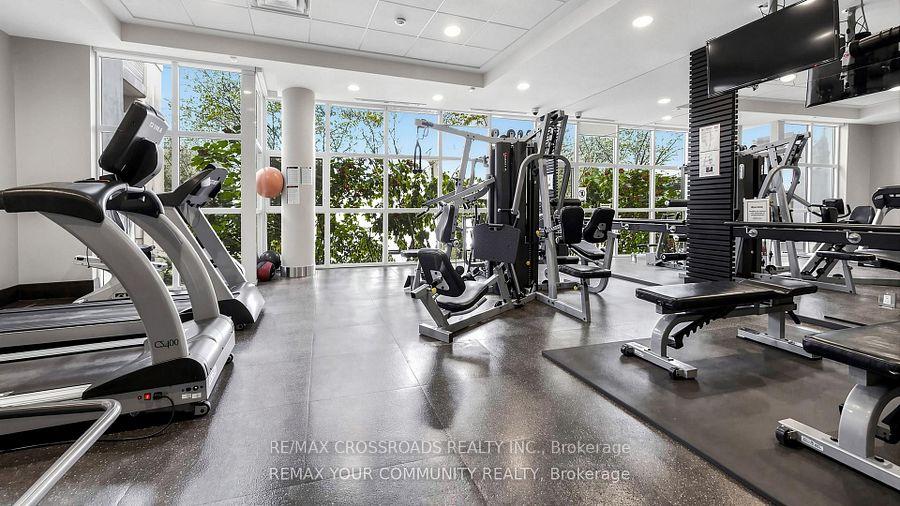 Photo 9 of Unit 505, 21 Upper Duke Crescent, Markham, Unionville — HOMEH