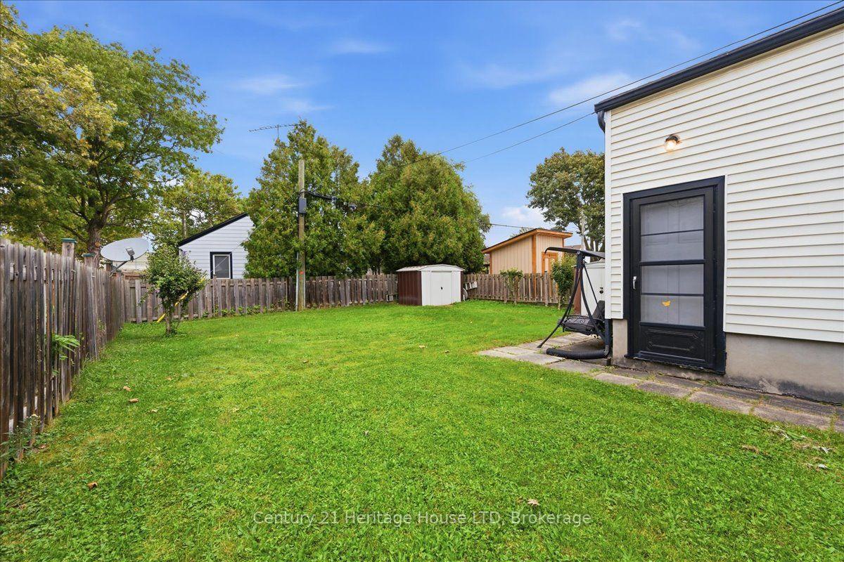 Photo 34 of 26 Coventry Street, St. Catharines, E. Chester — HOMEH