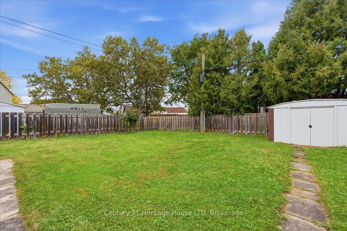 Photo 35 of 26 Coventry Street, St. Catharines, E. Chester — HOMEH