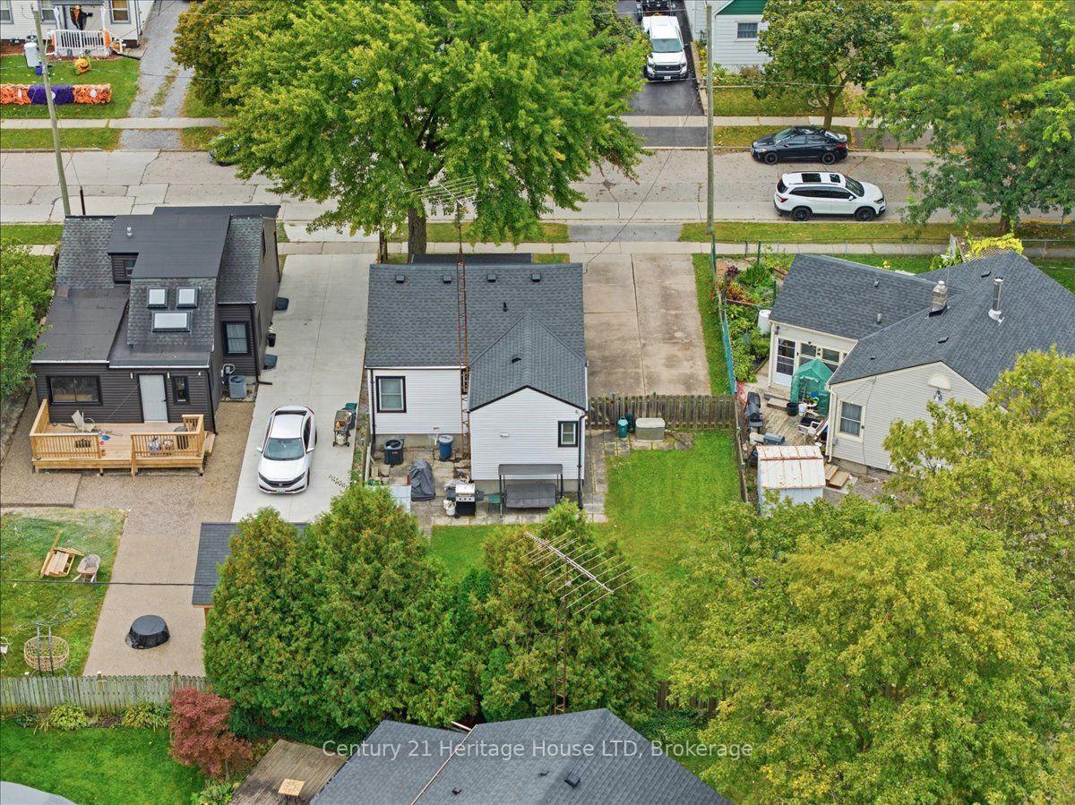 Photo 37 of 26 Coventry Street, St. Catharines, E. Chester — HOMEH