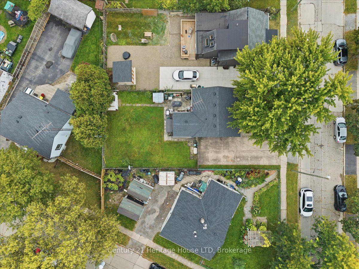Photo 40 of 26 Coventry Street, St. Catharines, E. Chester — HOMEH