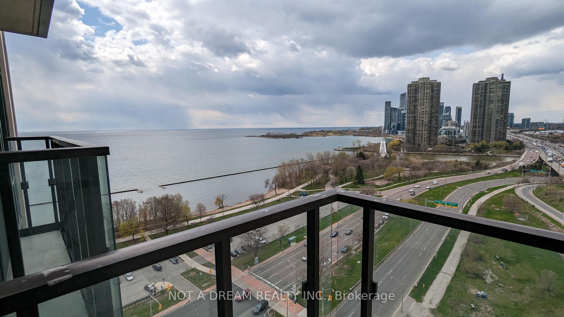 Photo 10 of Unit 1911, 1928 Lakeshore Boulevard W, Toronto, High Park-Swansea — HOMEH