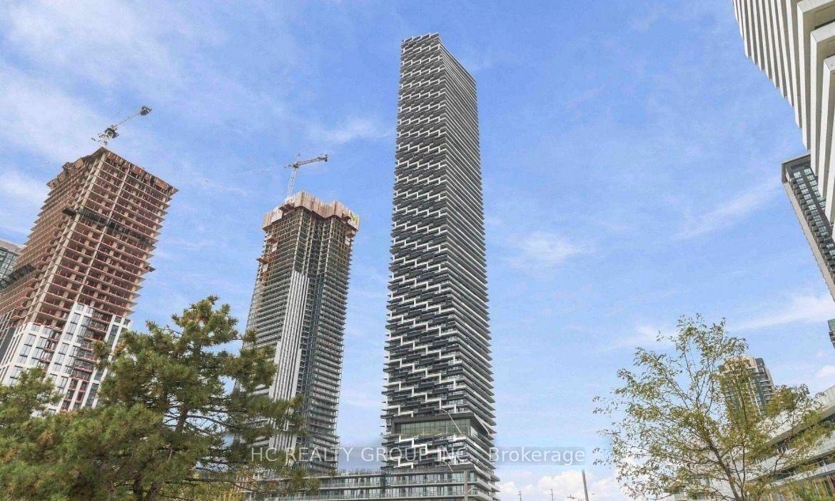 Photo 1 of Unit 6305, 448 Burnhamthorpe Road, Mississauga, City Centre — HOMEH