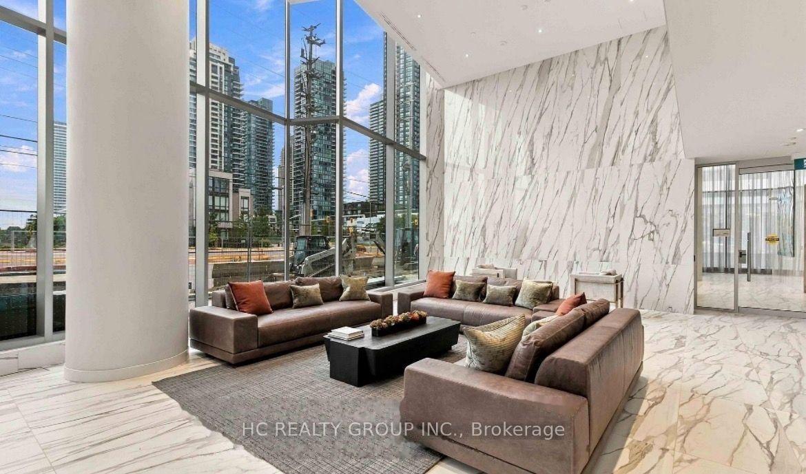Photo 5 of Unit 6305, 448 Burnhamthorpe Road, Mississauga, City Centre — HOMEH