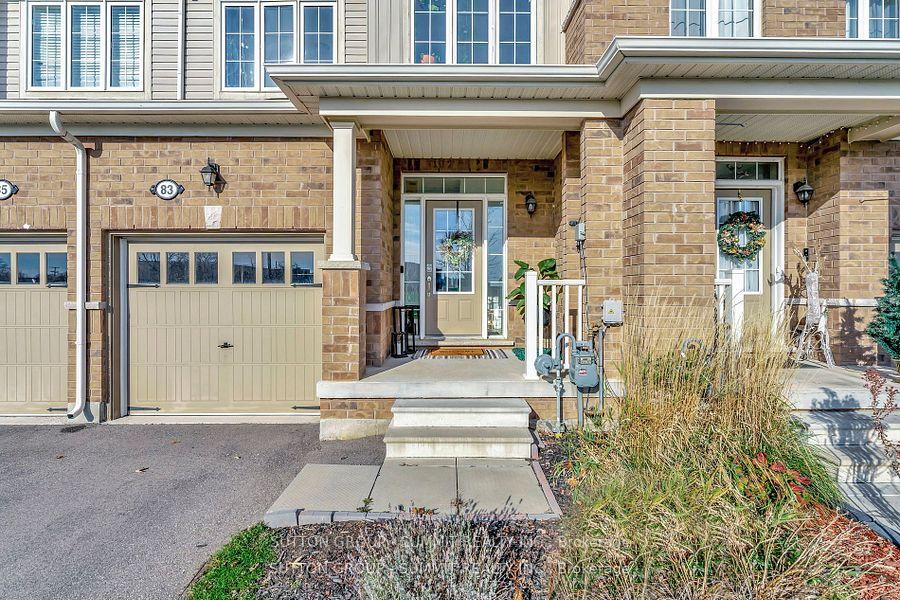 Photo 2 of 83 Hartley Avenue, Brant, Paris — HOMEH