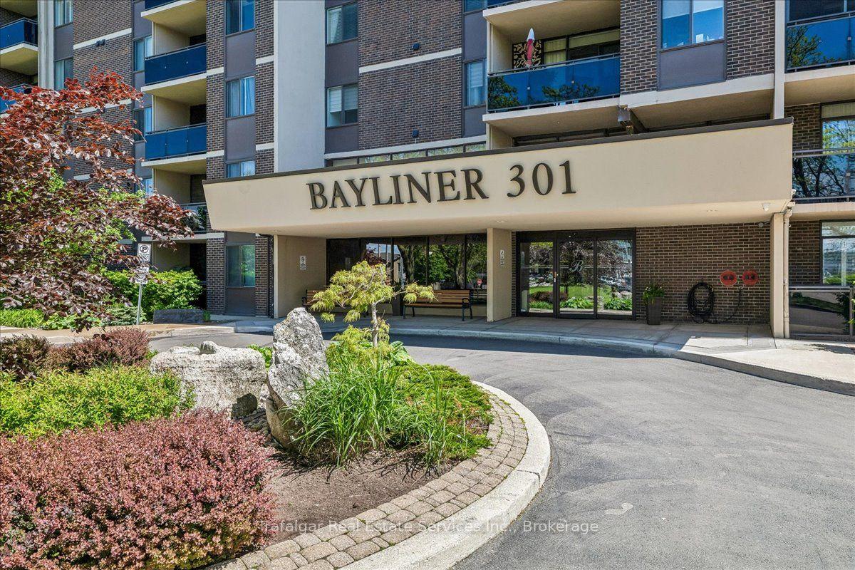Photo 3 of Unit 709, 301 Frances Avenue, Hamilton, Lakeshore — HOMEH