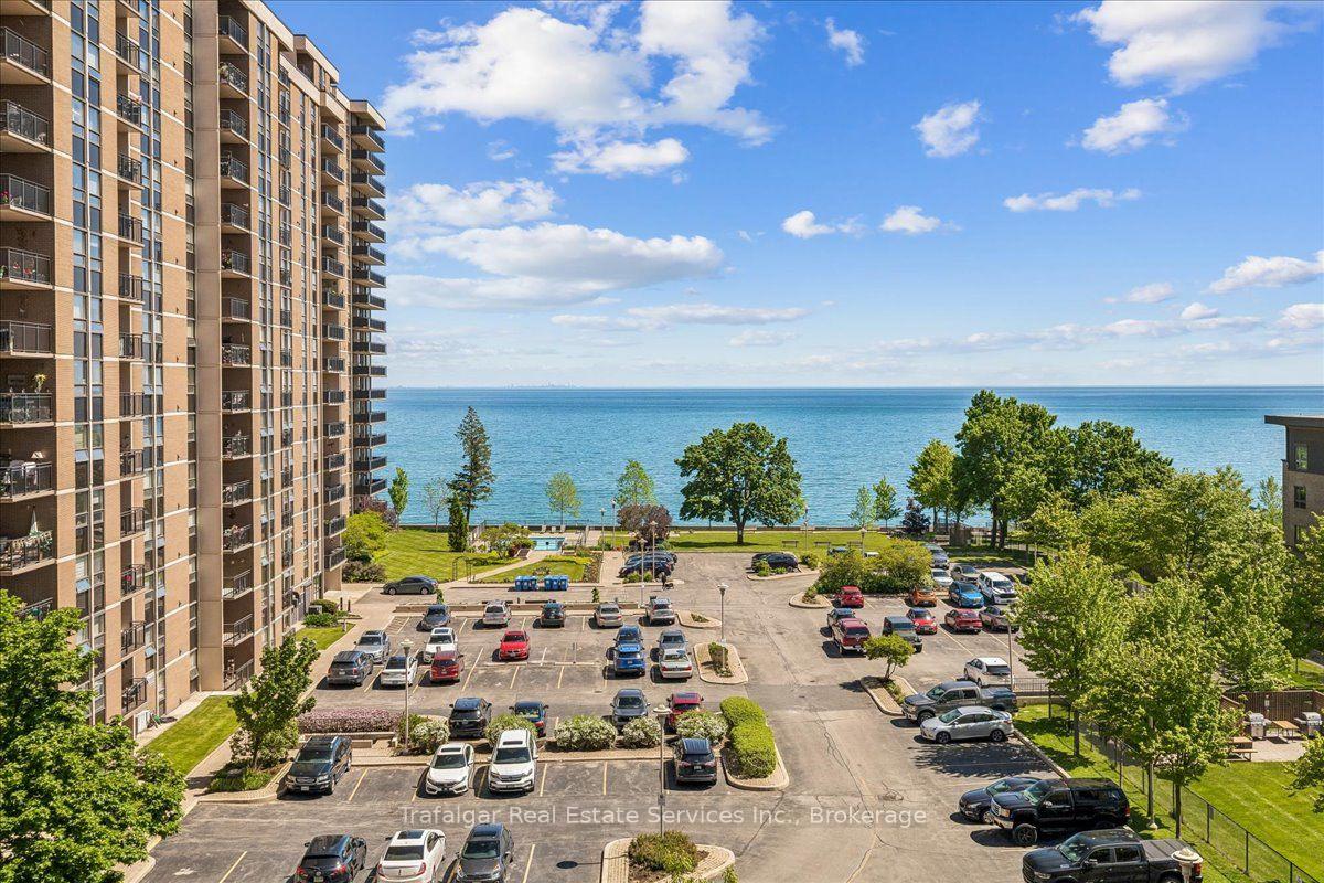 Photo 20 of Unit 709, 301 Frances Avenue, Hamilton, Lakeshore — HOMEH