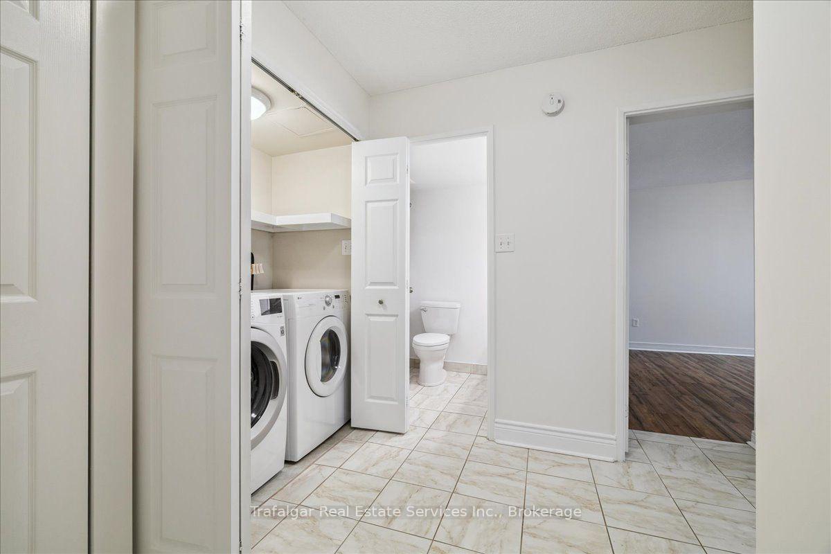 Photo 21 of Unit 709, 301 Frances Avenue, Hamilton, Lakeshore — HOMEH