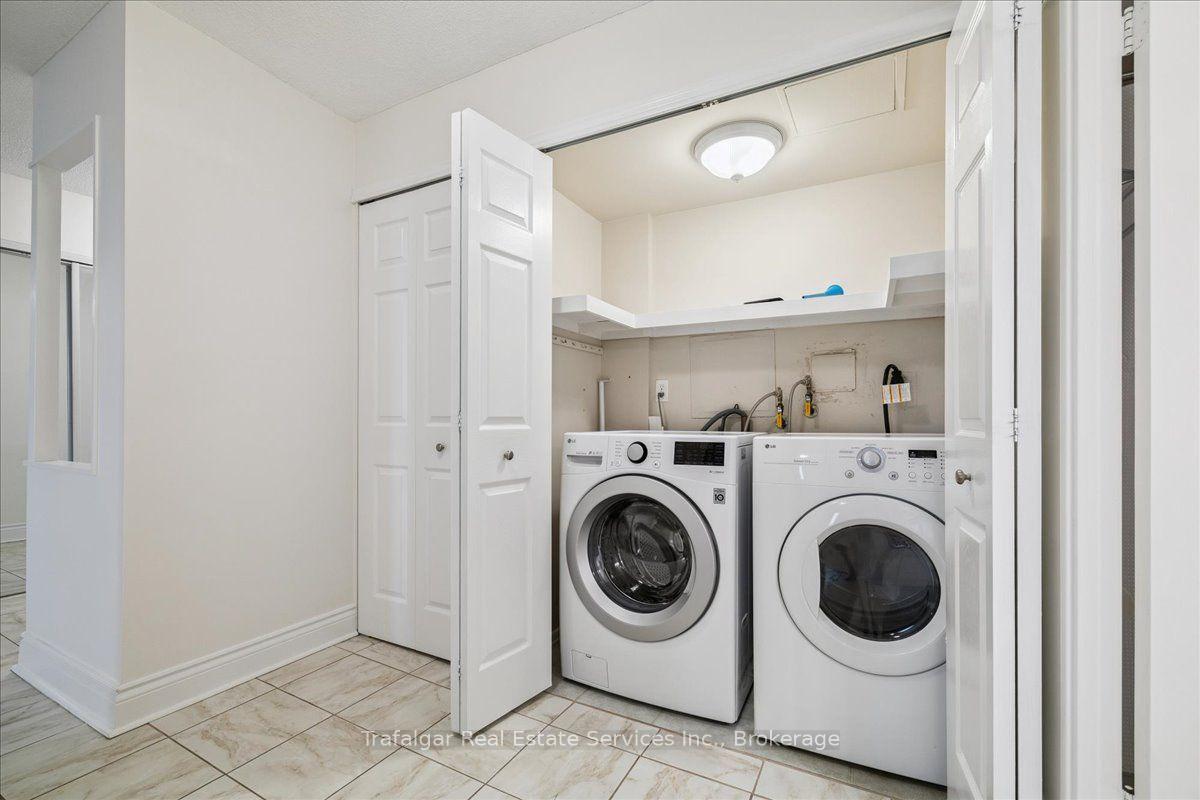 Photo 22 of Unit 709, 301 Frances Avenue, Hamilton, Lakeshore — HOMEH