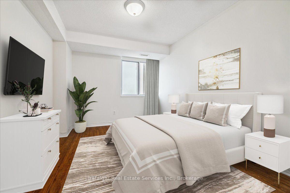 Photo 27 of Unit 709, 301 Frances Avenue, Hamilton, Lakeshore — HOMEH