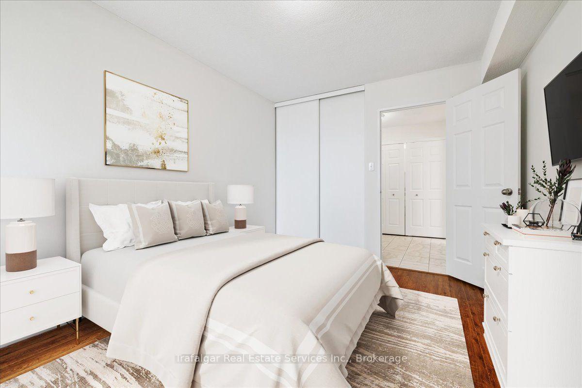 Photo 28 of Unit 709, 301 Frances Avenue, Hamilton, Lakeshore — HOMEH