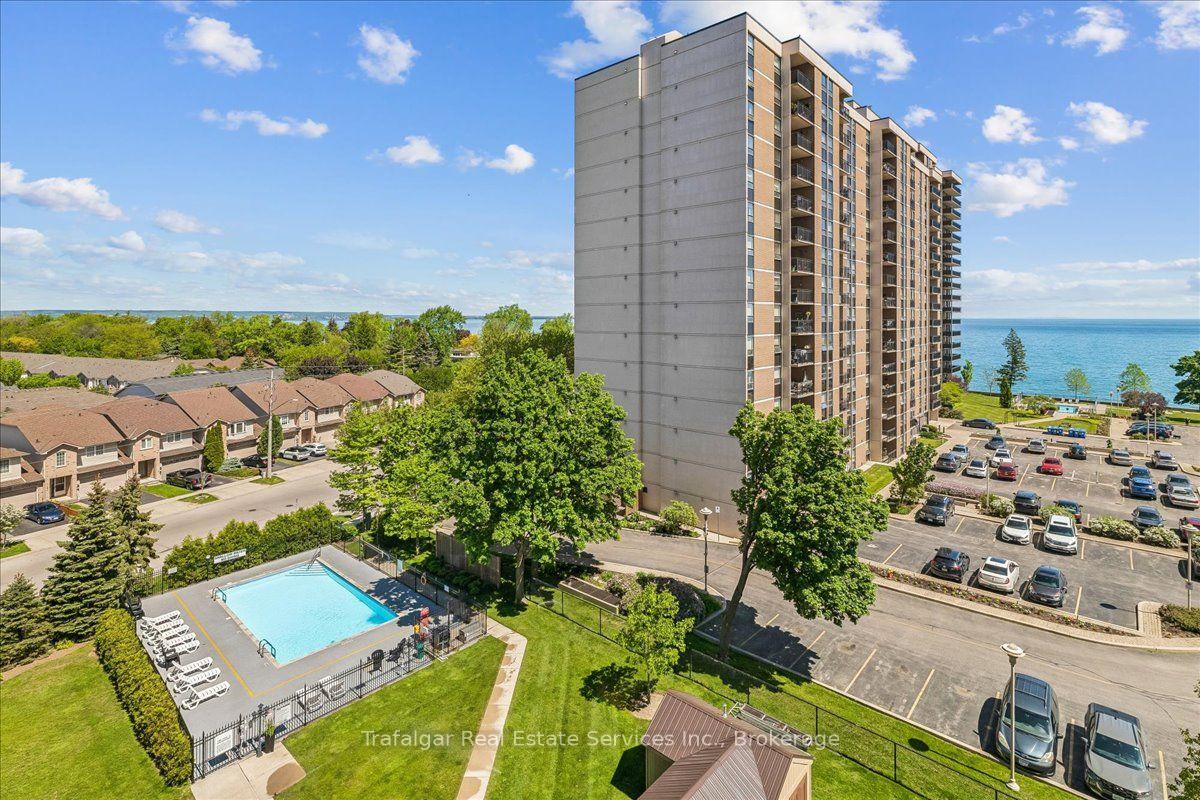 Photo 33 of Unit 709, 301 Frances Avenue, Hamilton, Lakeshore — HOMEH