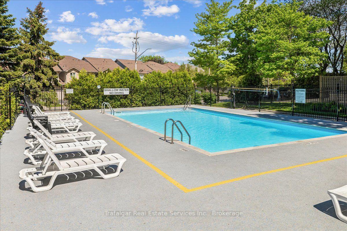Photo 36 of Unit 709, 301 Frances Avenue, Hamilton, Lakeshore — HOMEH