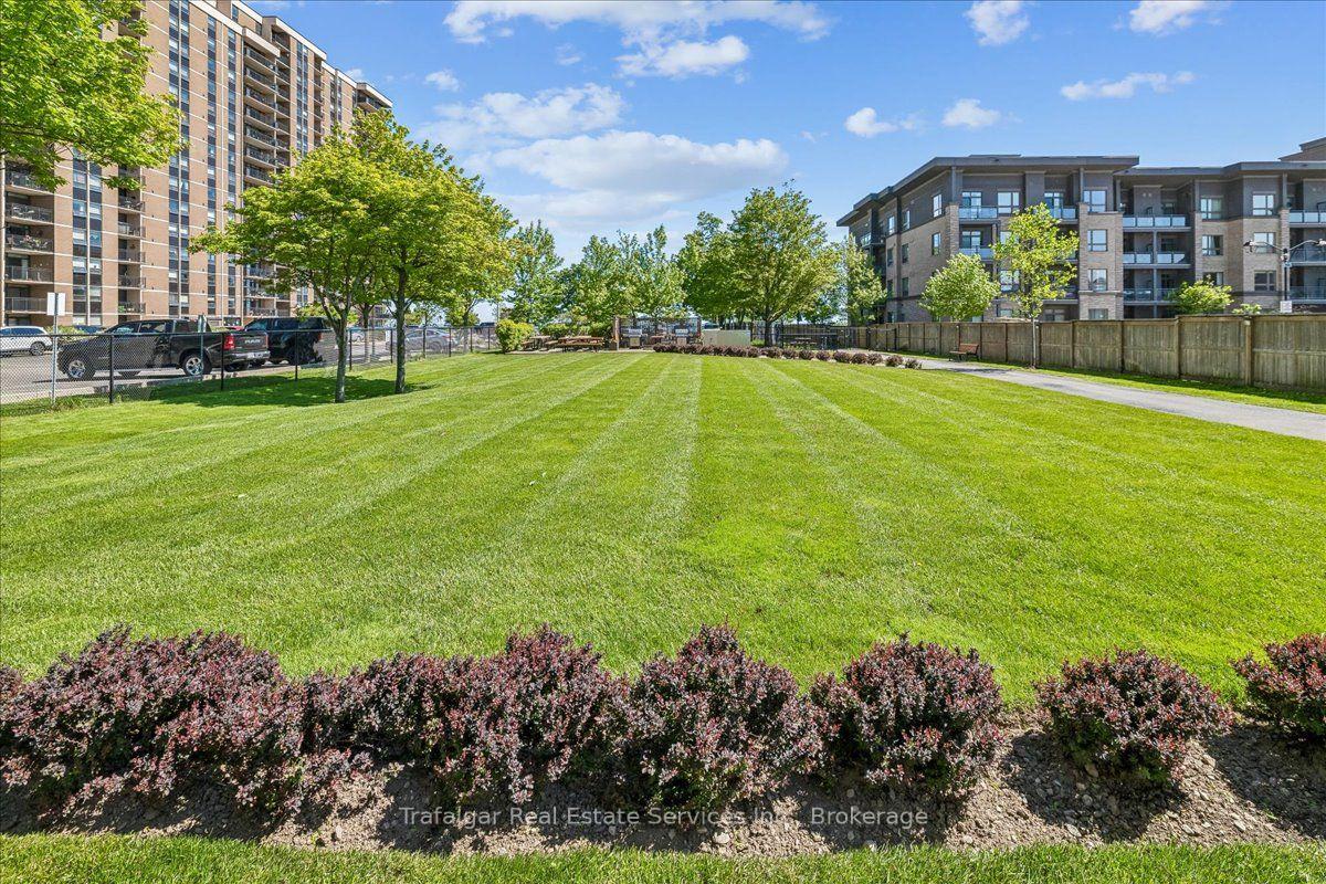 Photo 39 of Unit 709, 301 Frances Avenue, Hamilton, Lakeshore — HOMEH