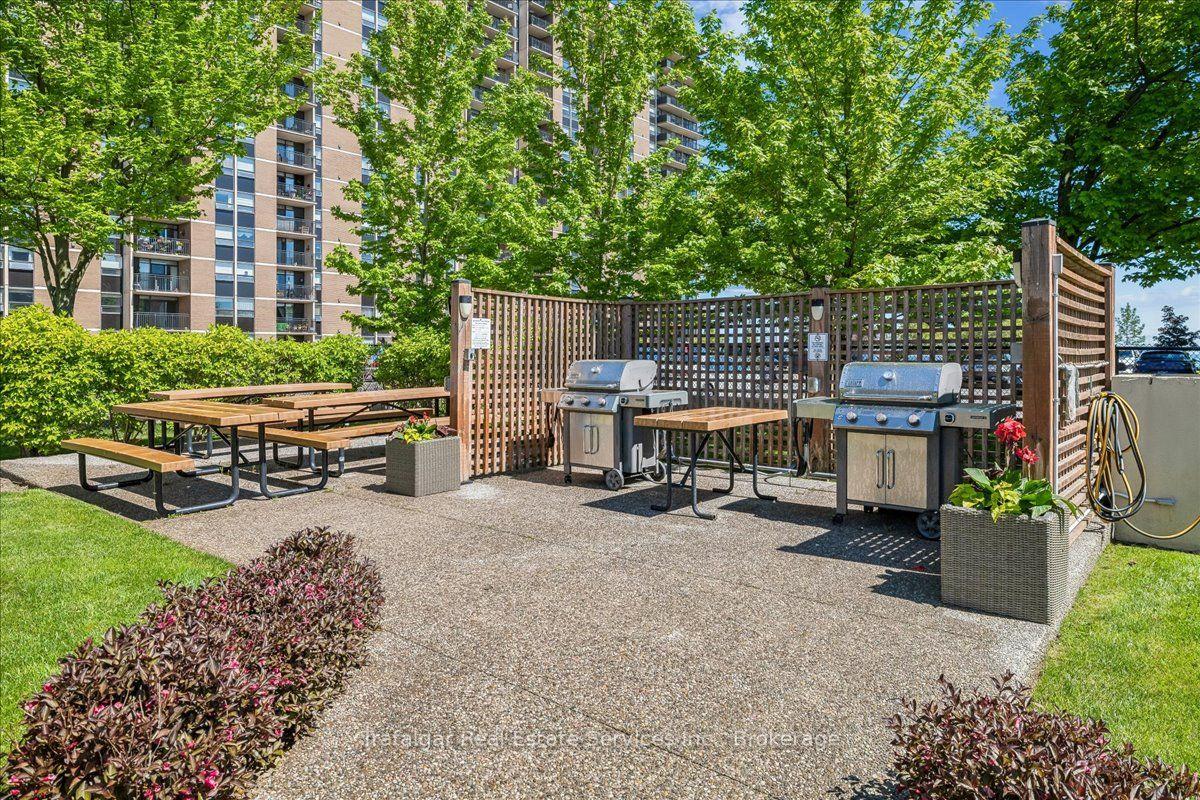 Photo 41 of Unit 709, 301 Frances Avenue, Hamilton, Lakeshore — HOMEH