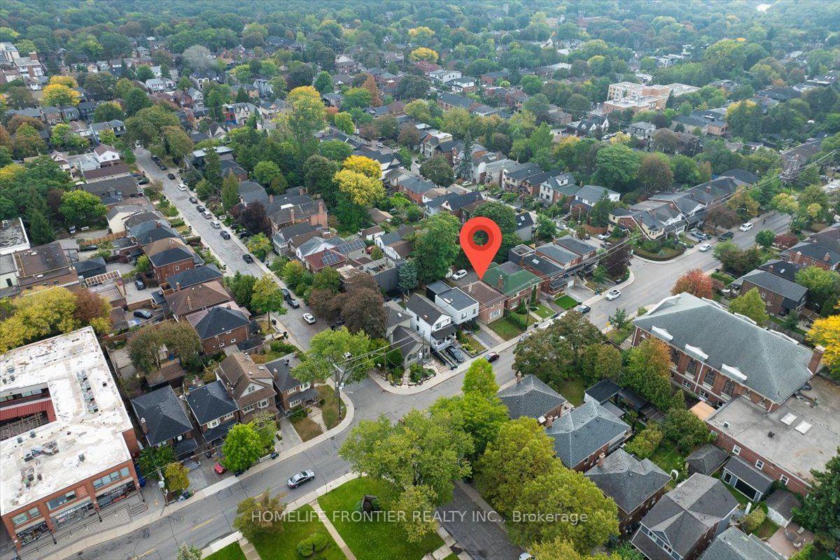 Photo 4 of 345 Windermere Avenue, Toronto, High Park-Swansea — HOMEH