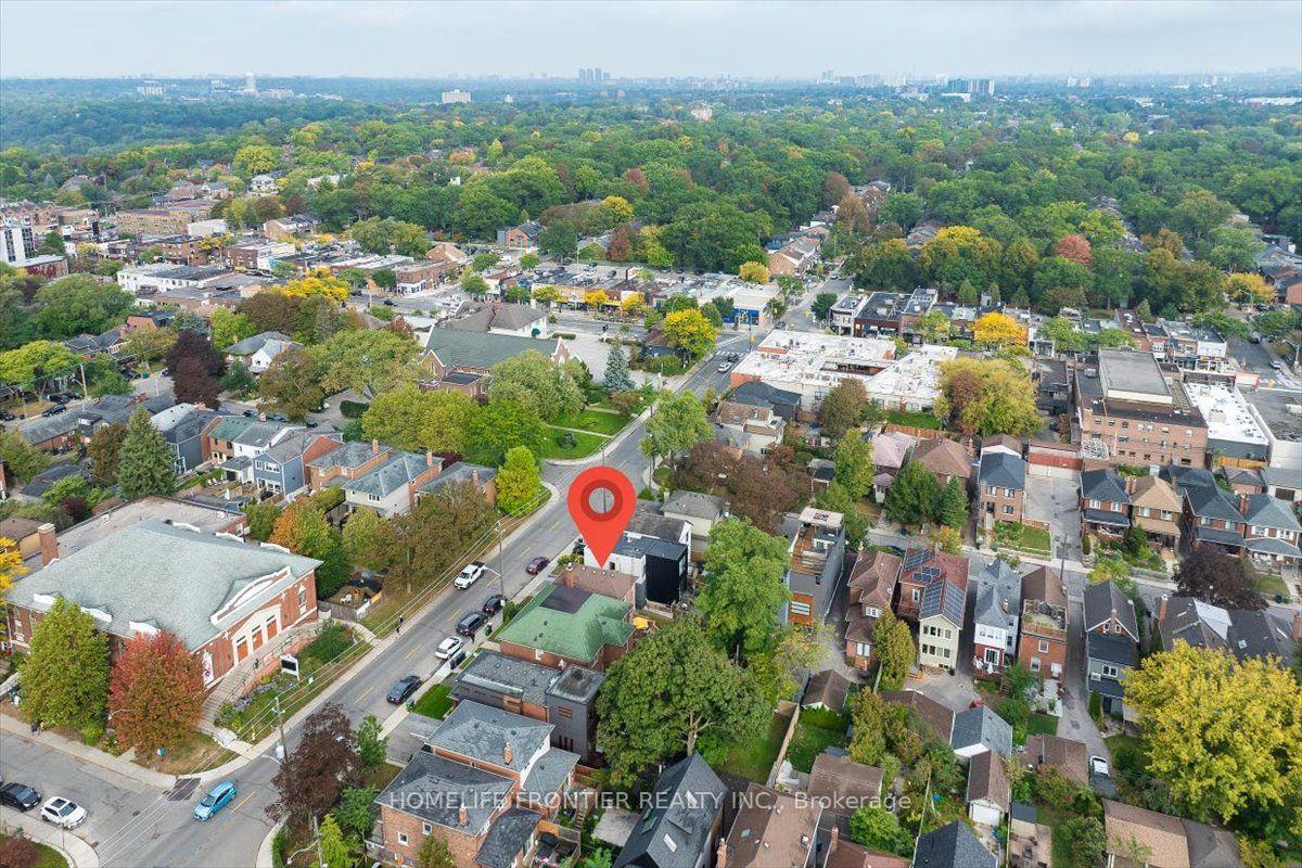 Photo 5 of 345 Windermere Avenue, Toronto, High Park-Swansea — HOMEH