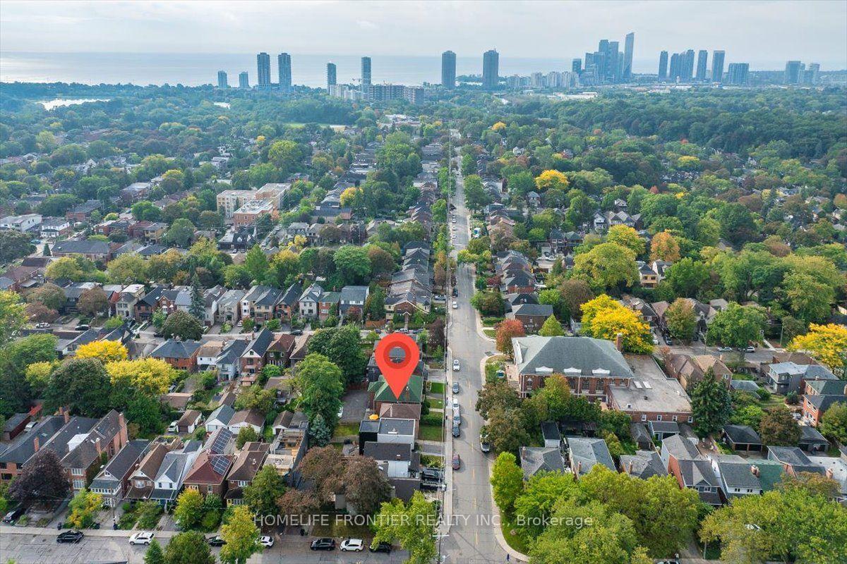 Photo 6 of 345 Windermere Avenue, Toronto, High Park-Swansea — HOMEH