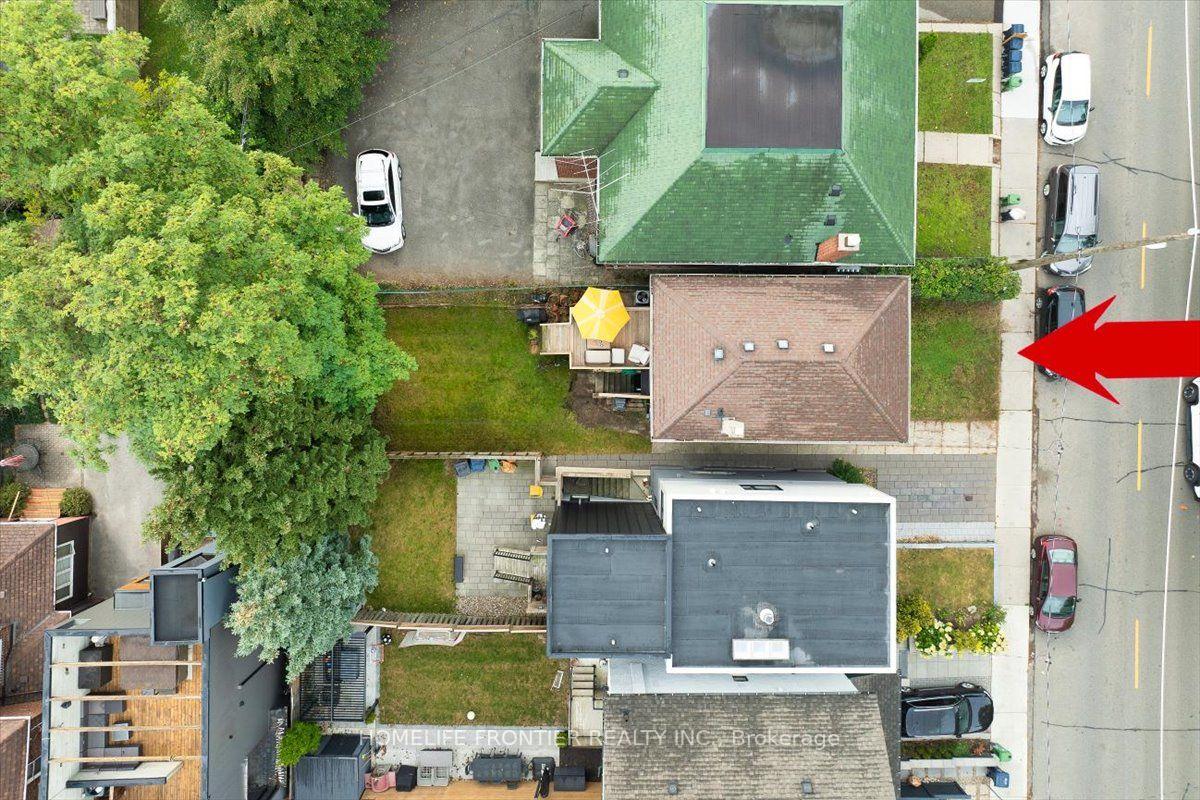 Photo 8 of 345 Windermere Avenue, Toronto, High Park-Swansea — HOMEH