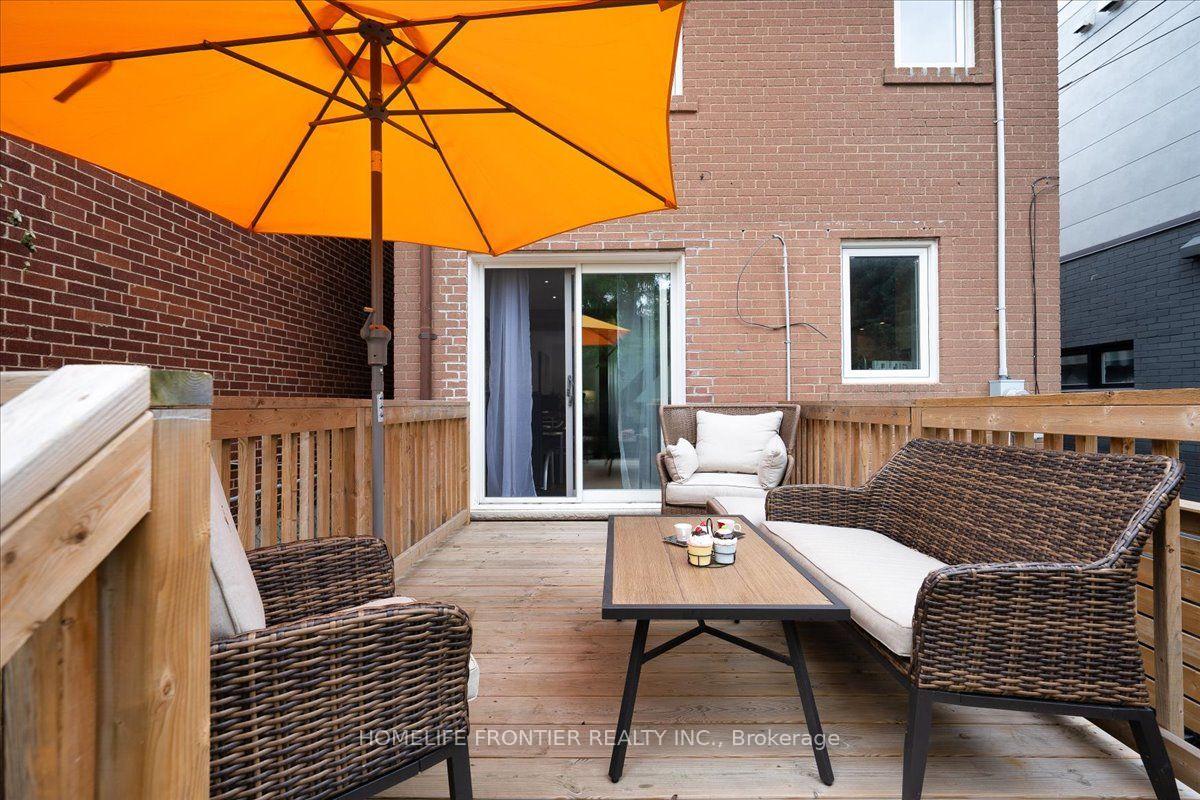 Photo 41 of 345 Windermere Avenue, Toronto, High Park-Swansea — HOMEH