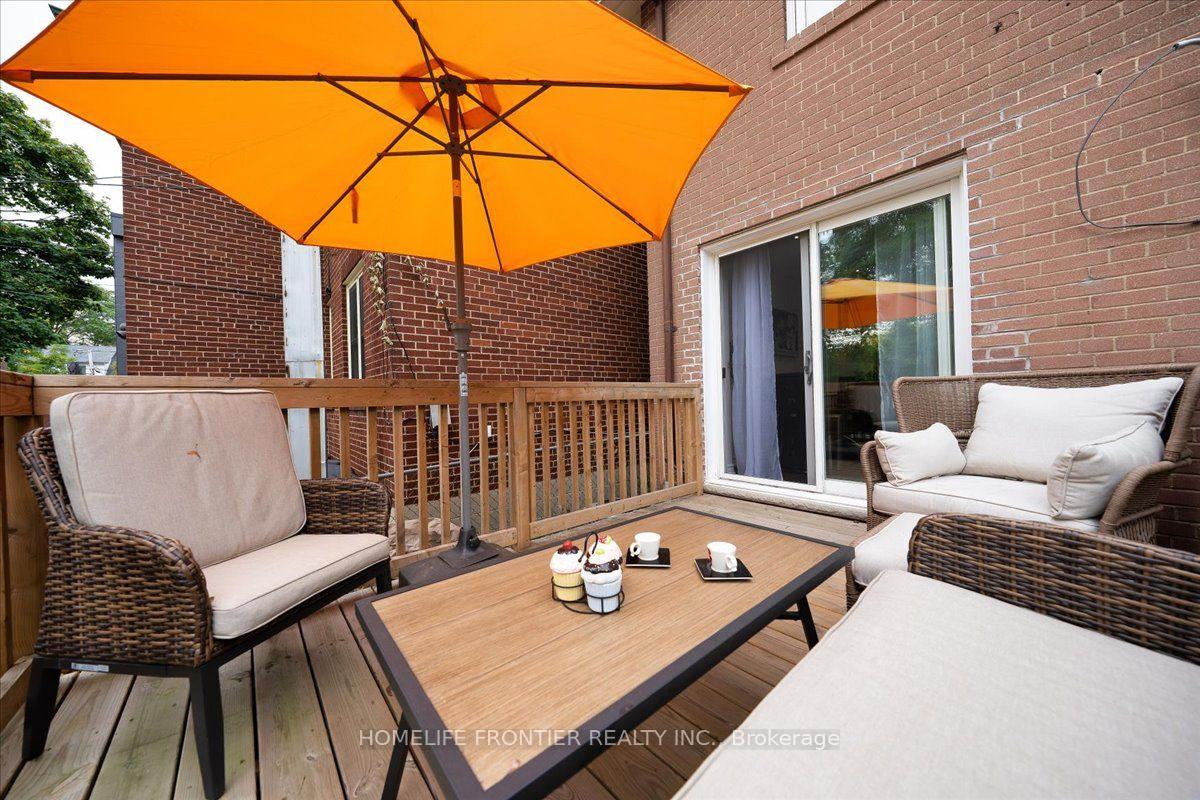 Photo 43 of 345 Windermere Avenue, Toronto, High Park-Swansea — HOMEH