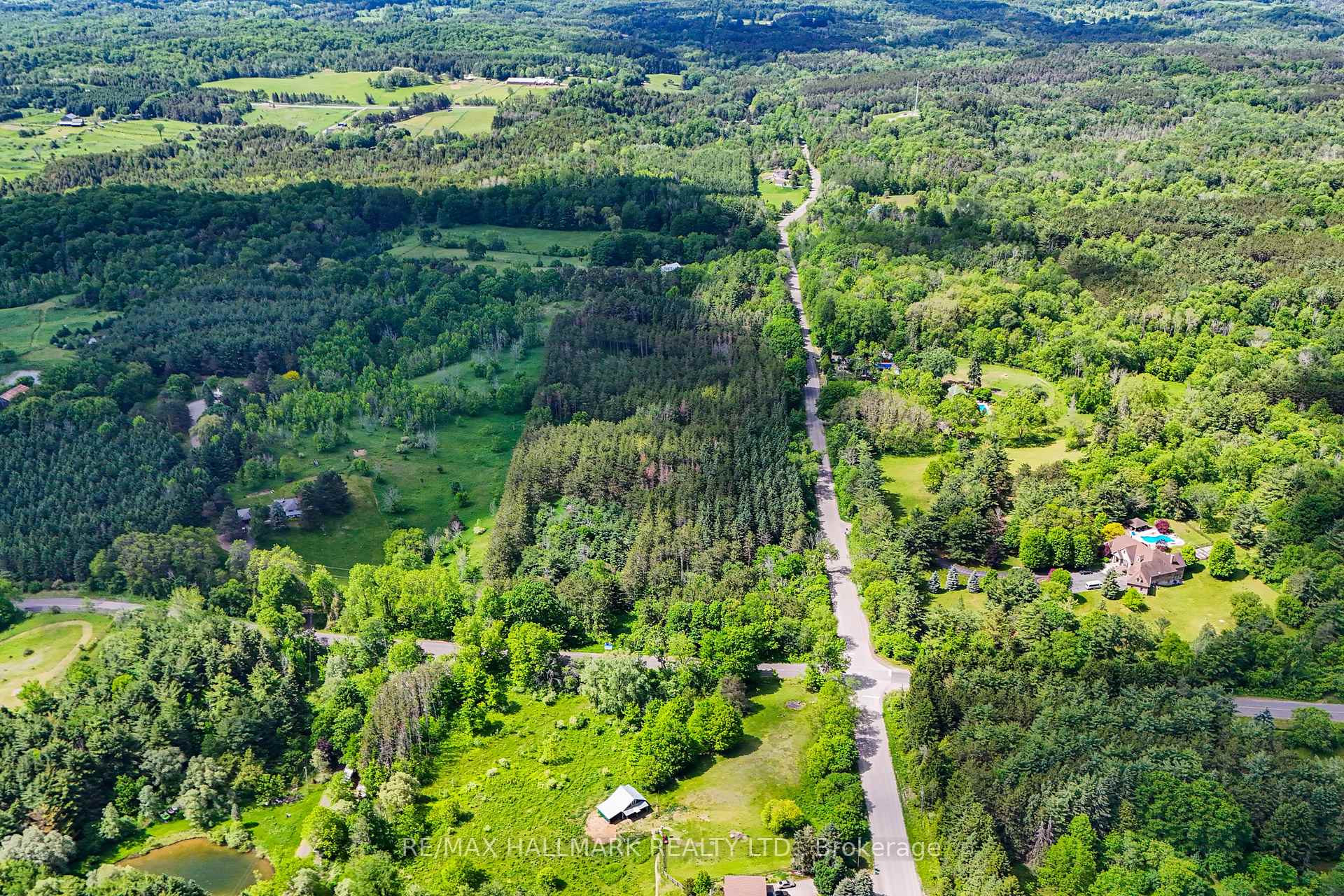 Photo 7 of Humber Station Road, Caledon, Rural Caledon — HOMEH