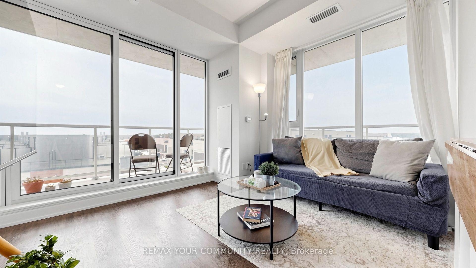 Photo 4 of Unit 524, 2 David Eyer Road, Richmond Hill, Rural Richmond Hill — HOMEH