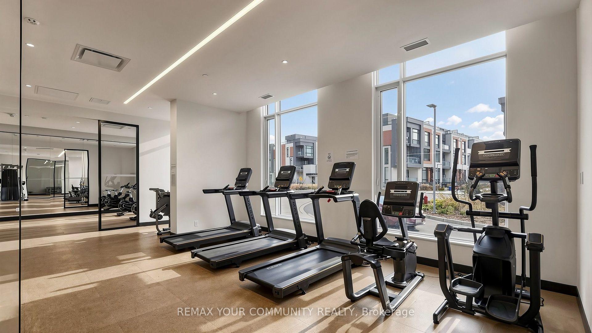 Photo 18 of Unit 524, 2 David Eyer Road, Richmond Hill, Rural Richmond Hill — HOMEH