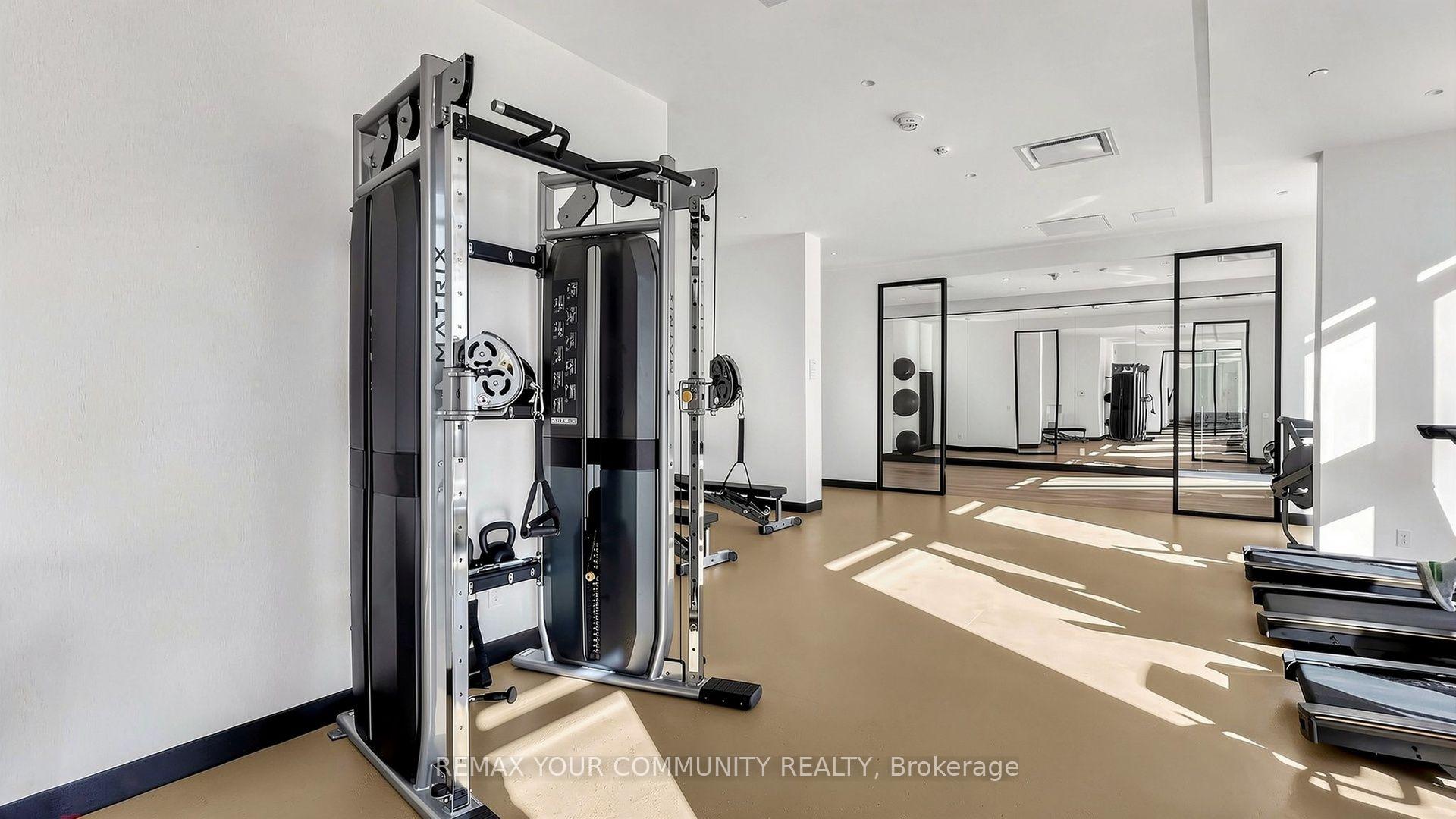 Photo 19 of Unit 524, 2 David Eyer Road, Richmond Hill, Rural Richmond Hill — HOMEH