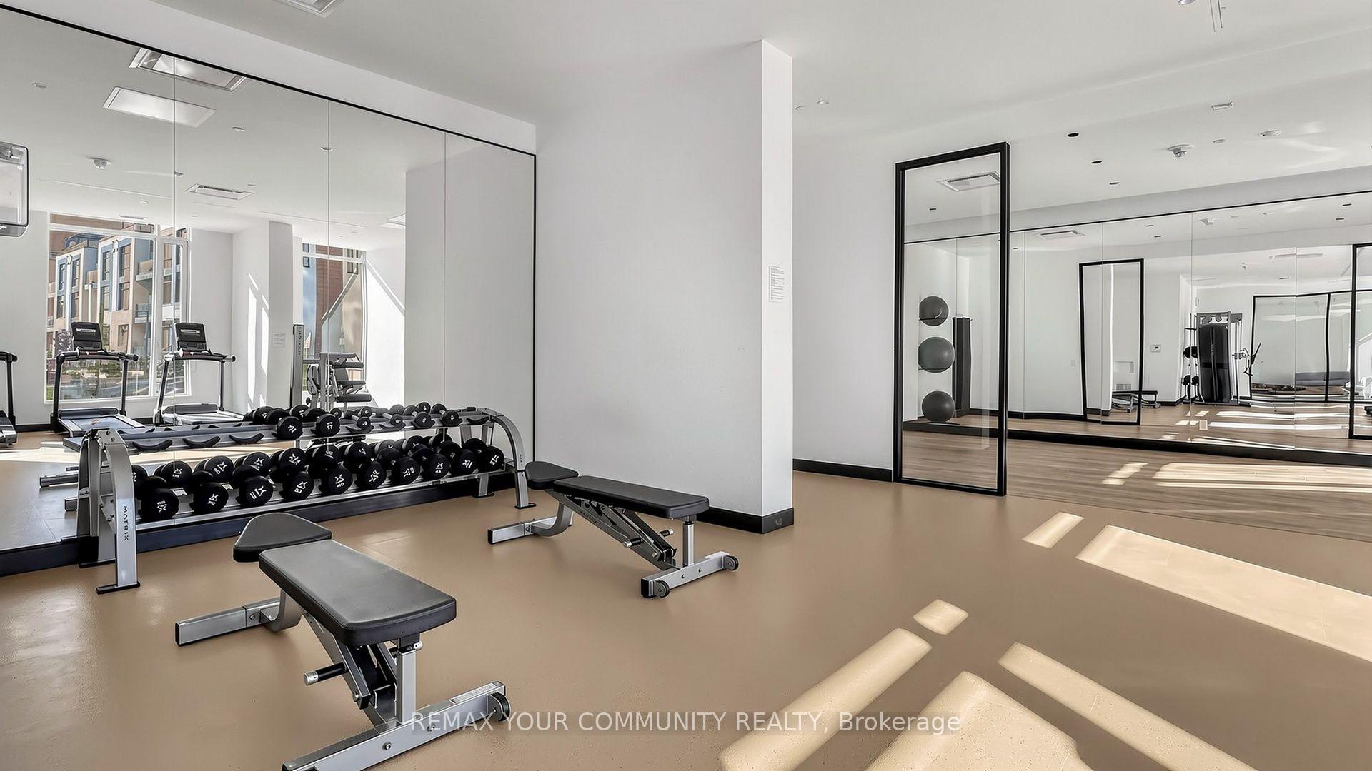 Photo 20 of Unit 524, 2 David Eyer Road, Richmond Hill, Rural Richmond Hill — HOMEH