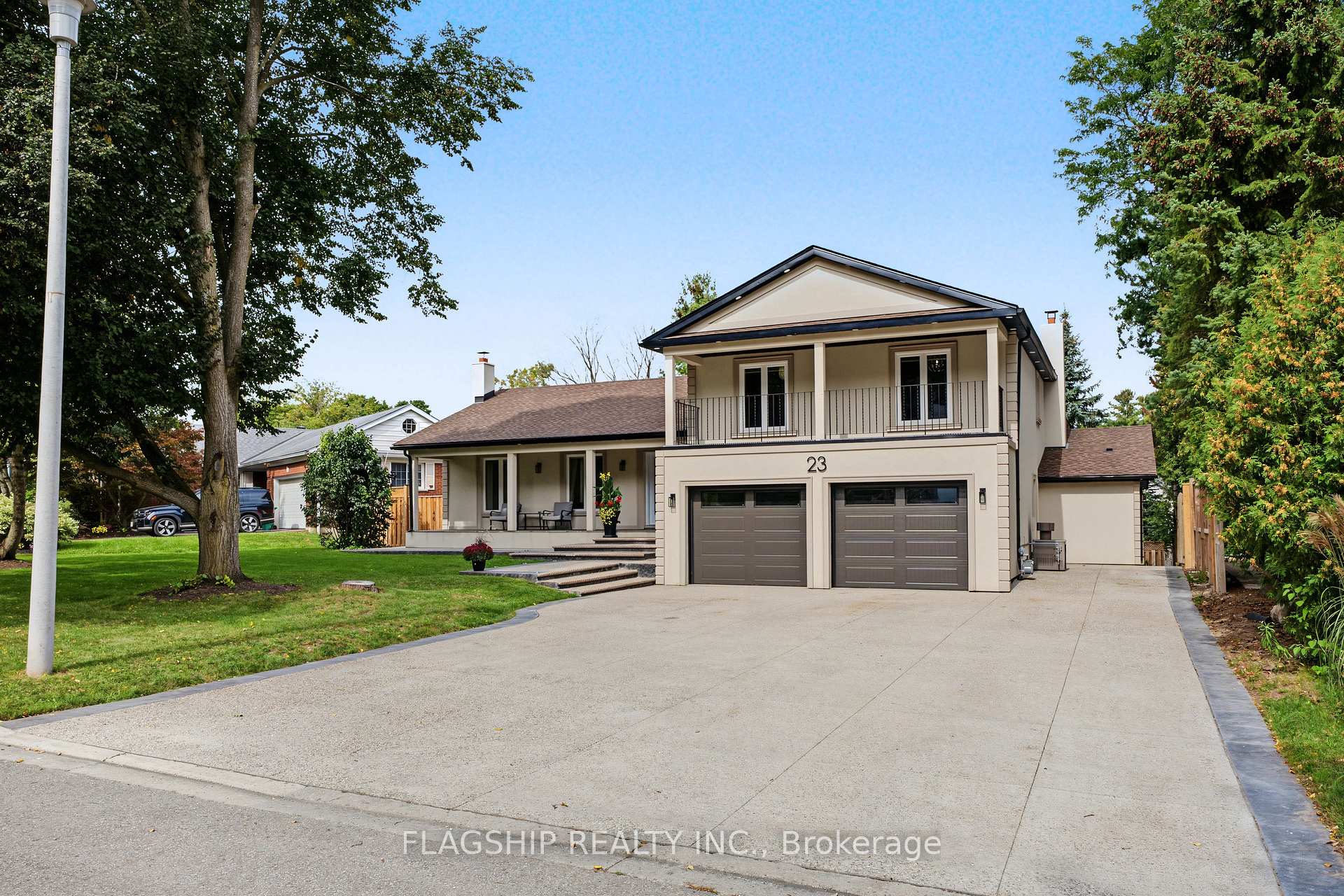 Photo 3 of 23 Rosslinn Road, Cambridge, Blair Road — HOMEH