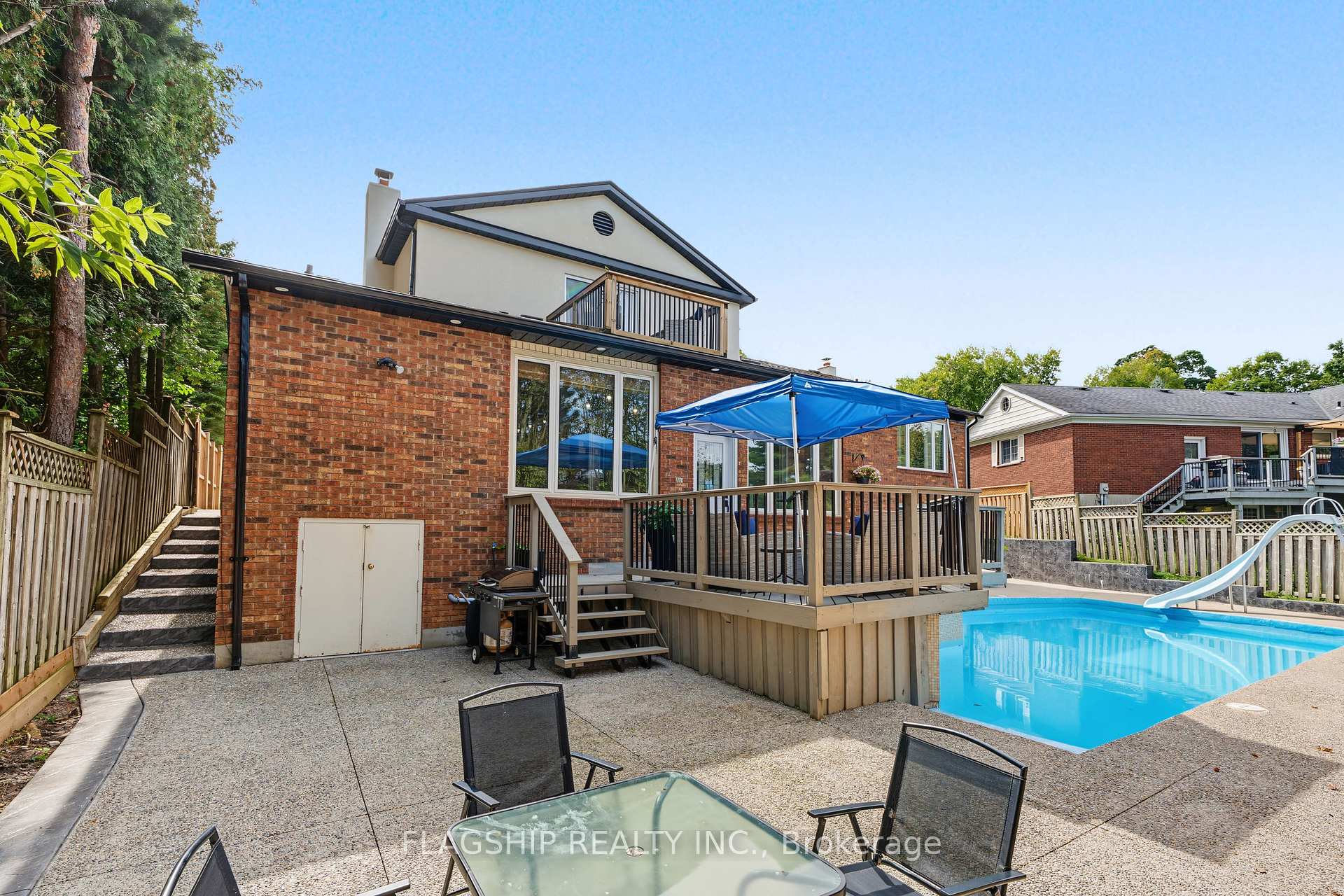 Photo 43 of 23 Rosslinn Road, Cambridge, Blair Road — HOMEH