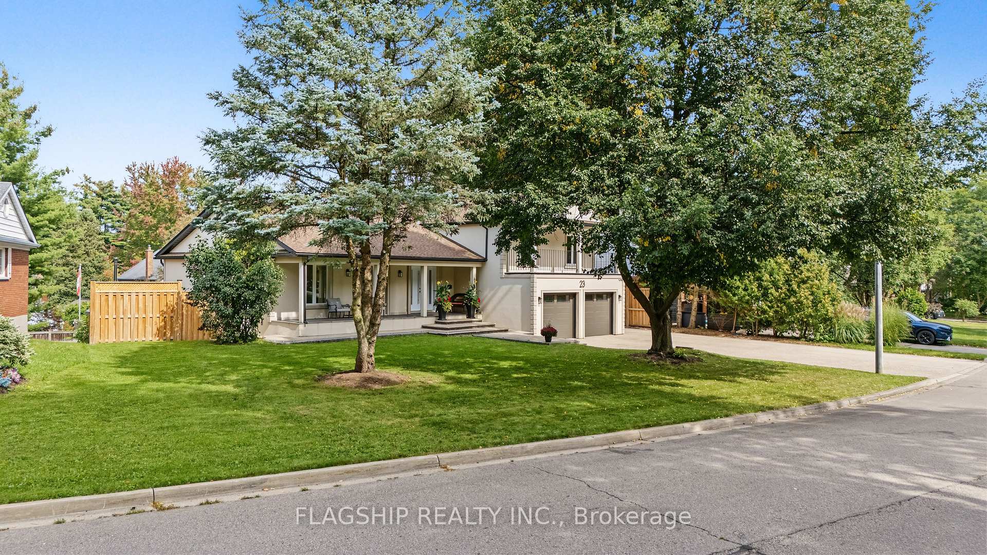 Photo 46 of 23 Rosslinn Road, Cambridge, Blair Road — HOMEH