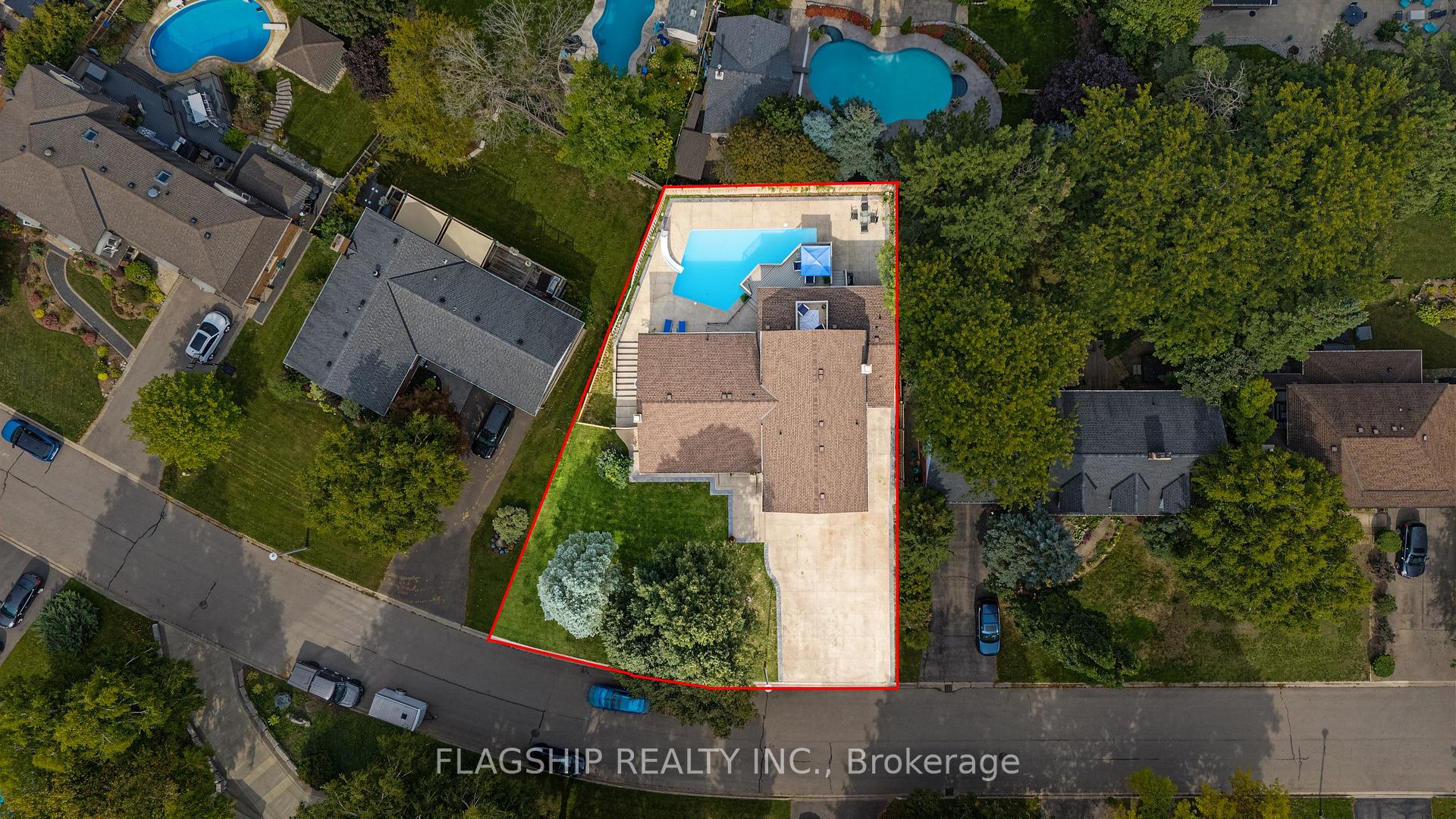 Photo 49 of 23 Rosslinn Road, Cambridge, Blair Road — HOMEH