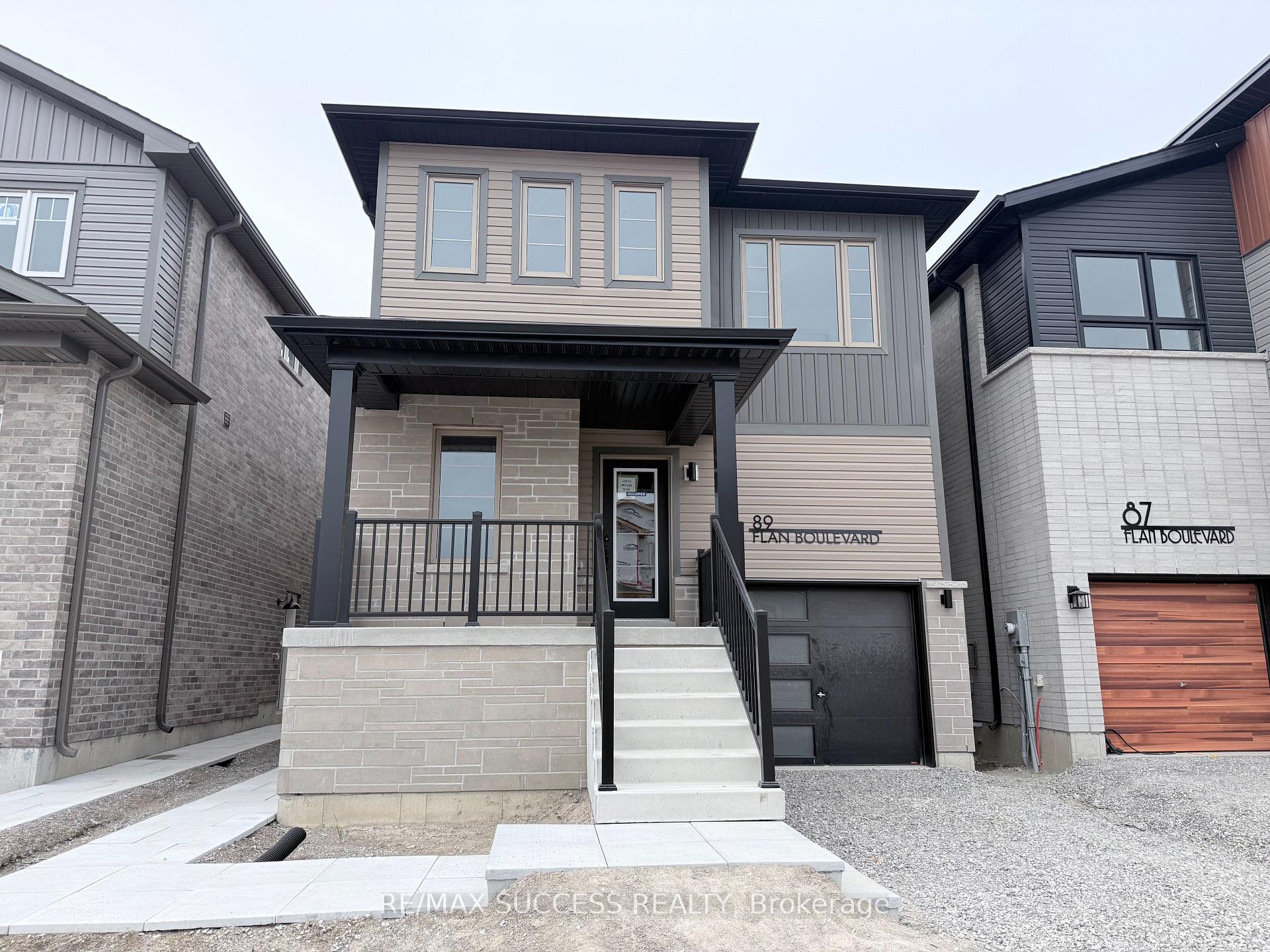 Photo 1 of 89 Flan Boulevard, Barrie, Rural Barrie Southeast — HOMEH