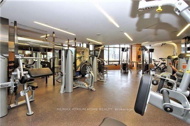 Photo 26 of Unit 3211, 2 Anndale Drive, North York, Willowdale East — HOMEH