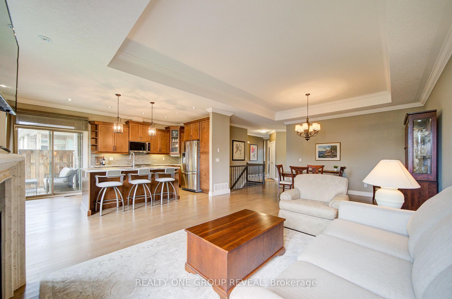 Photo 5 of Unit 21, 30 Cedar Street, Brant, Paris — HOMEH