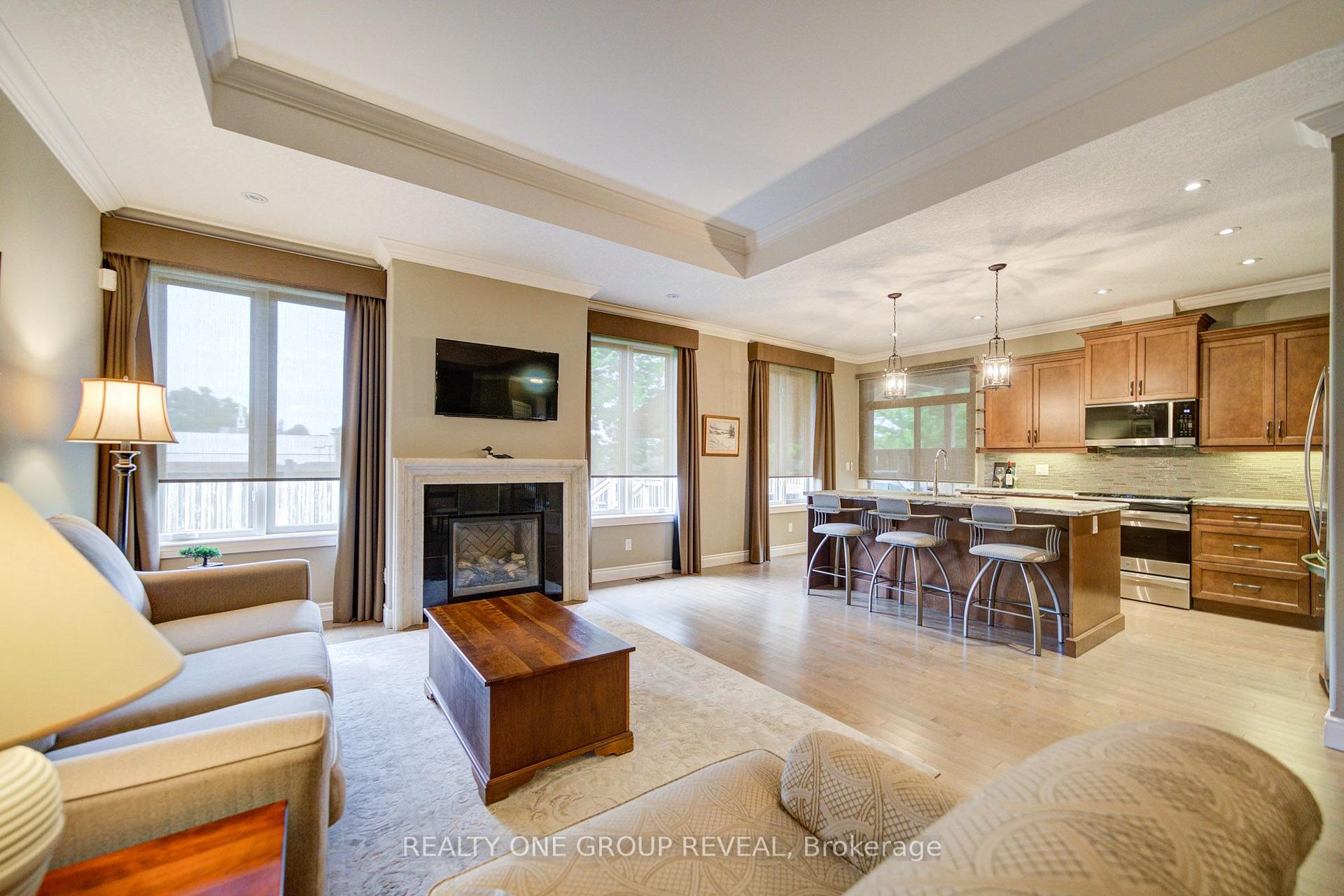 Photo 6 of Unit 21, 30 Cedar Street, Brant, Paris — HOMEH