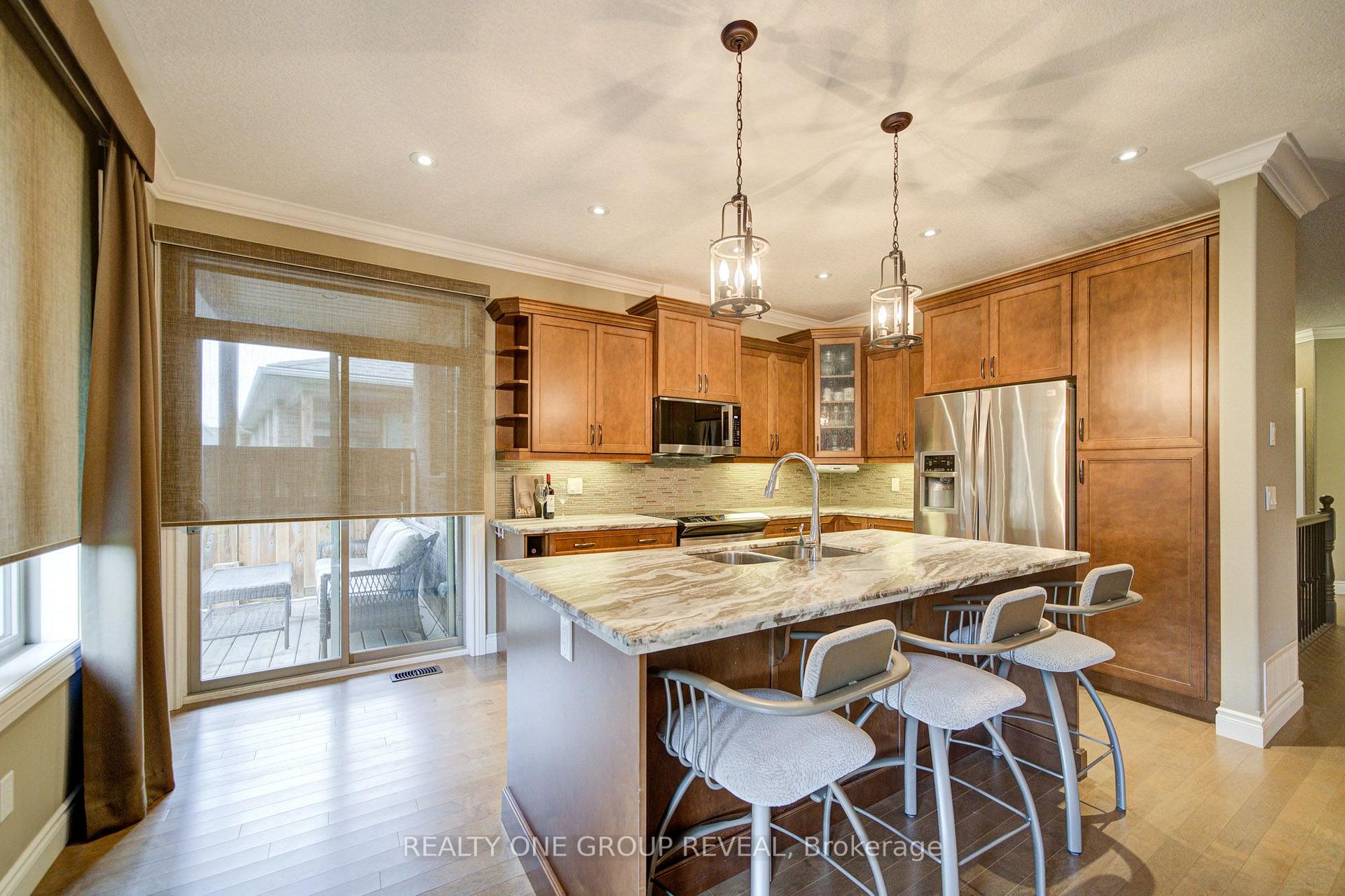 Photo 9 of Unit 21, 30 Cedar Street, Brant, Paris — HOMEH