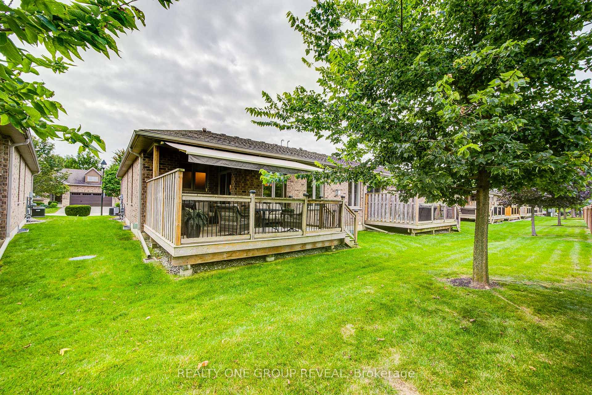 Photo 46 of Unit 21, 30 Cedar Street, Brant, Paris — HOMEH