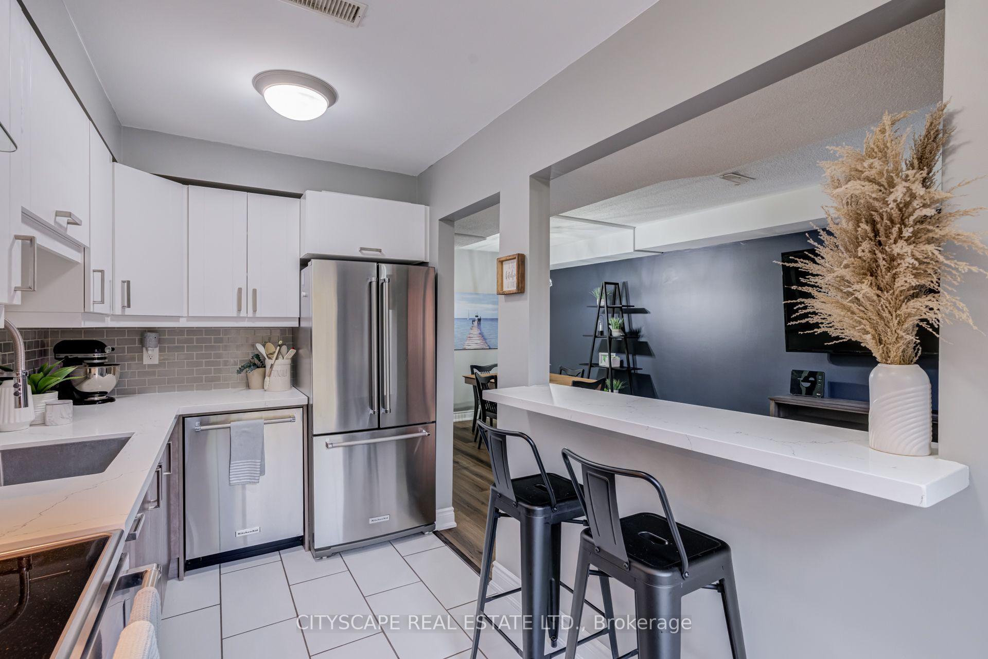 Photo 10 of Unit 69, 45 Wylie Circle, Halton Hills, Georgetown — HOMEH