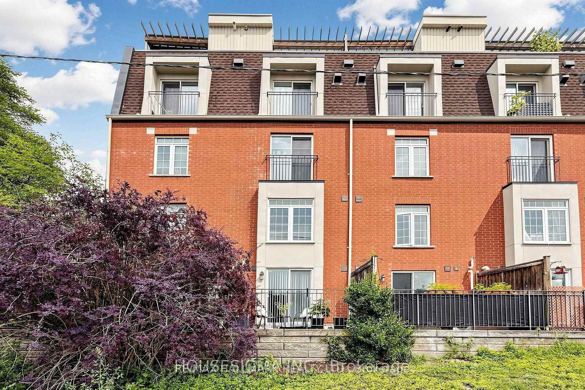 Photo 24 of Unit 106, 870 Jane Street, Toronto, Rockcliffe-Smythe — HOMEH