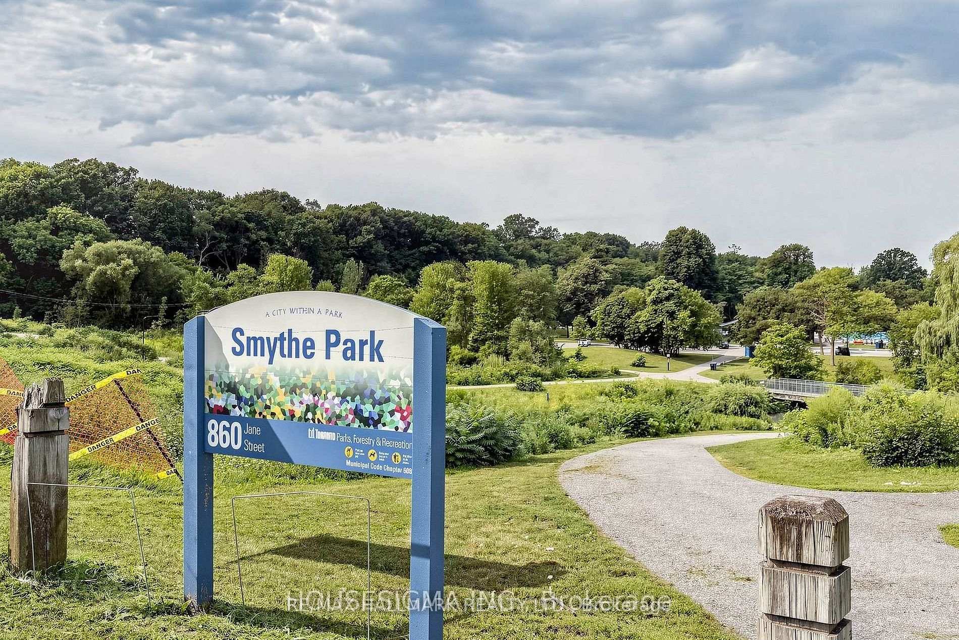 Photo 26 of Unit 106, 870 Jane Street, Toronto, Rockcliffe-Smythe — HOMEH