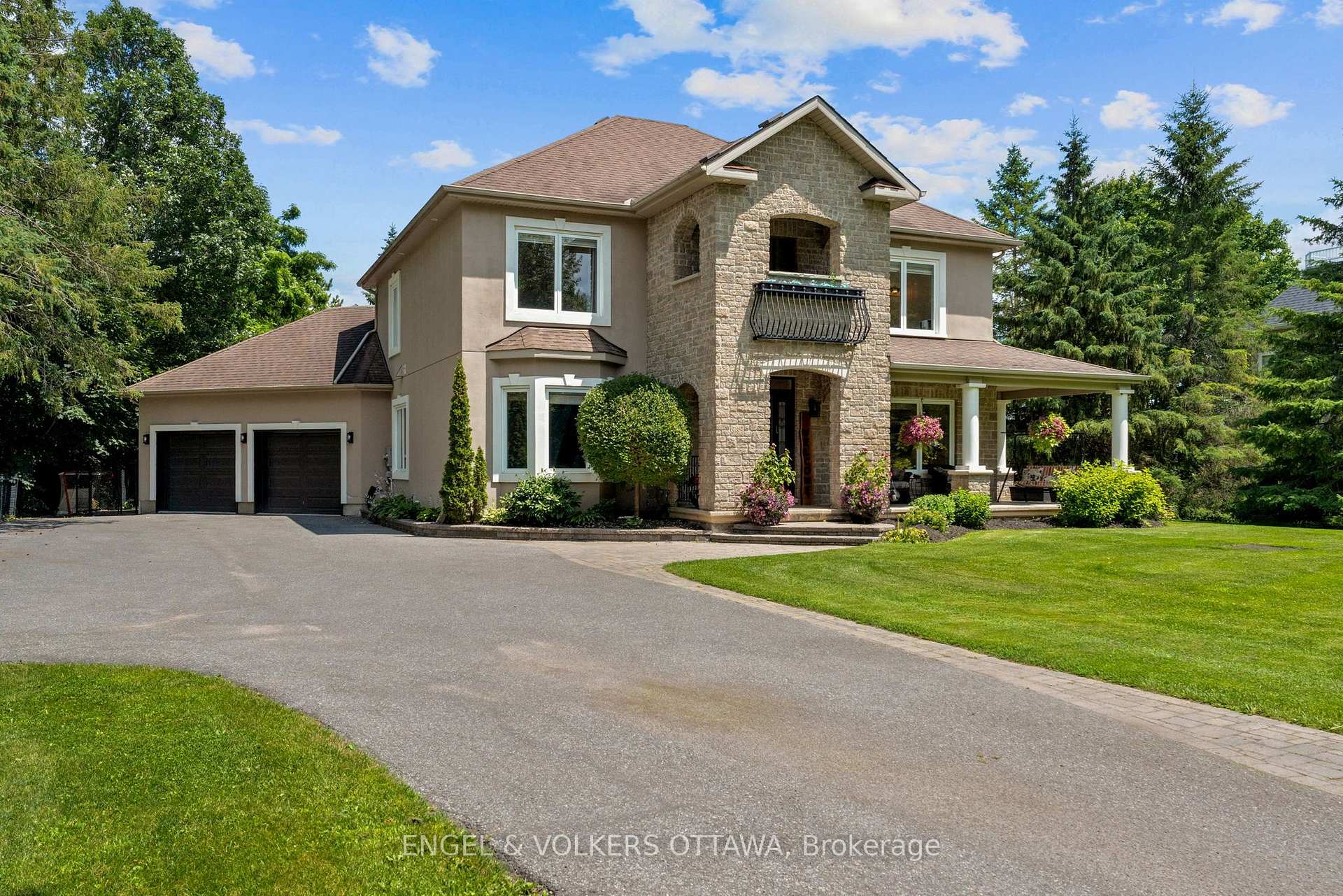 Photo 2 of 5833A Rideau Valley Drive N, Ottawa, Manotick South to Roger Stevens — HOMEH