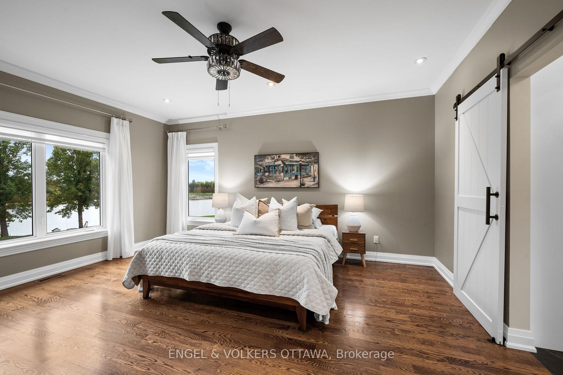 Photo 22 of 5833A Rideau Valley Drive N, Ottawa, Manotick South to Roger Stevens — HOMEH